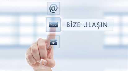 Bize Ulaşın / İletişim Formu