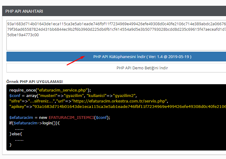 Api php id. Api php.