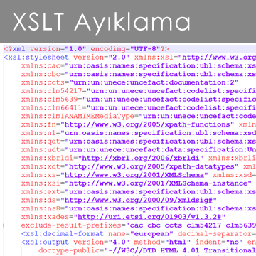 Orkestra E-Fatura Tasarım Aracı
