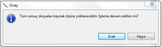 aranabilir pdf oluşturma
