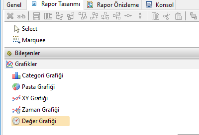 Görsel Raporlama Aracı